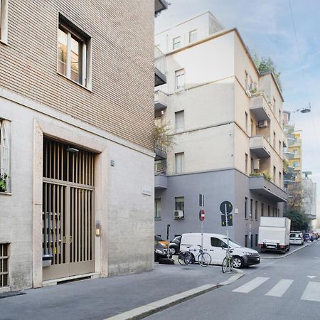 Easylife - Oasi Di Stile In Sant'Ambrogio Lägenhet Milano Exteriör bild