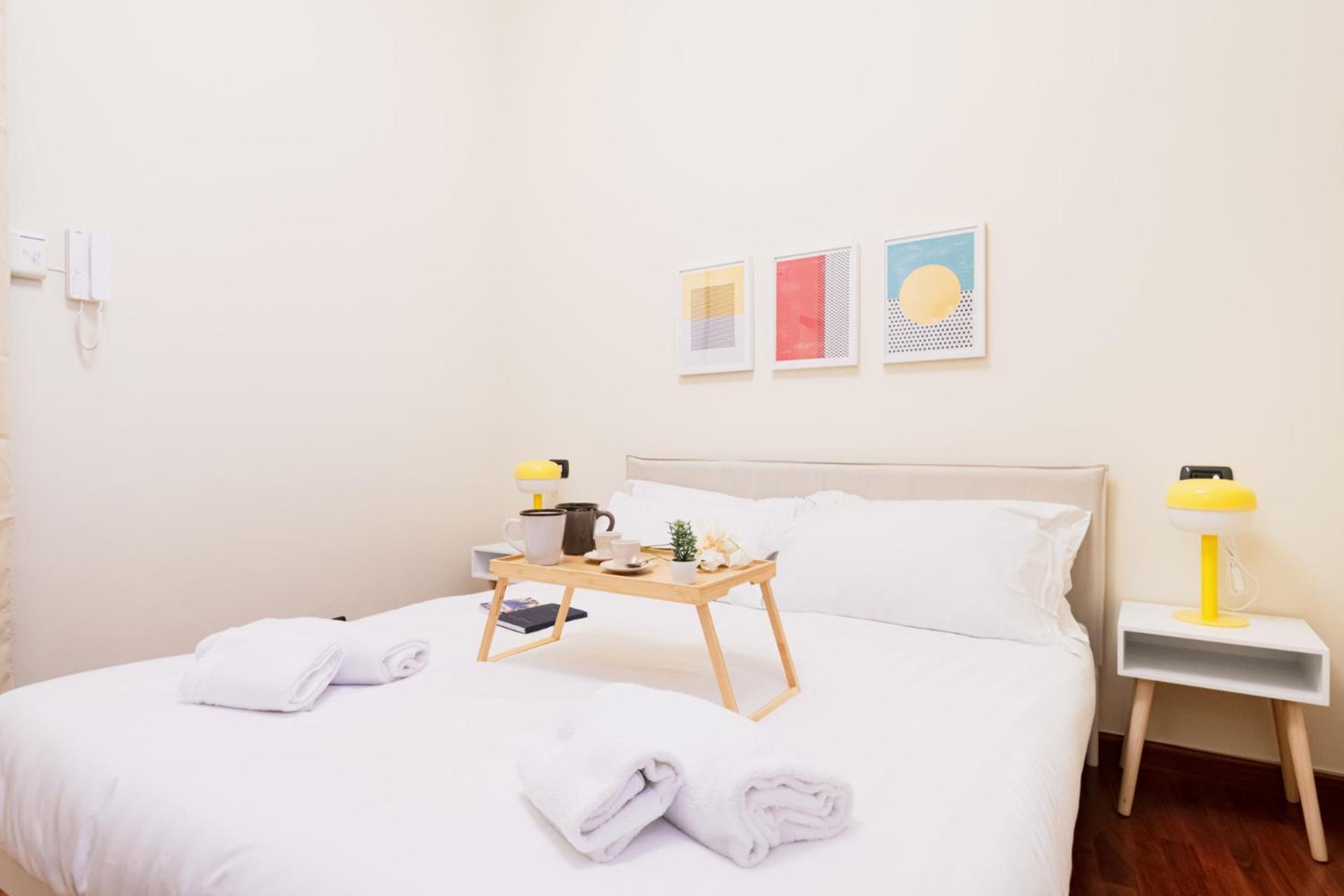 Easylife - Oasi Di Stile In Sant'Ambrogio Lägenhet Milano Exteriör bild
