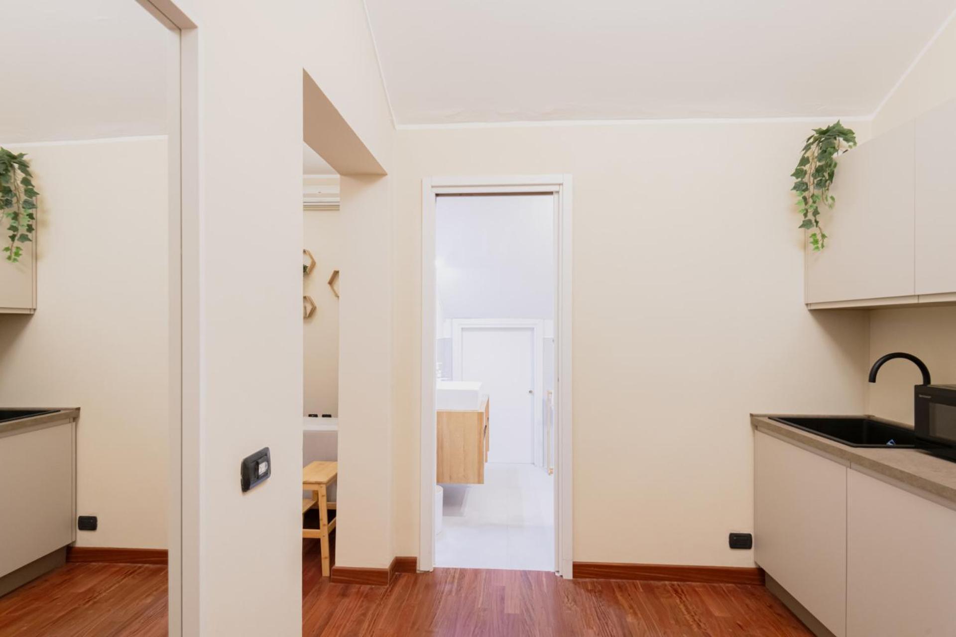 Easylife - Oasi Di Stile In Sant'Ambrogio Lägenhet Milano Exteriör bild