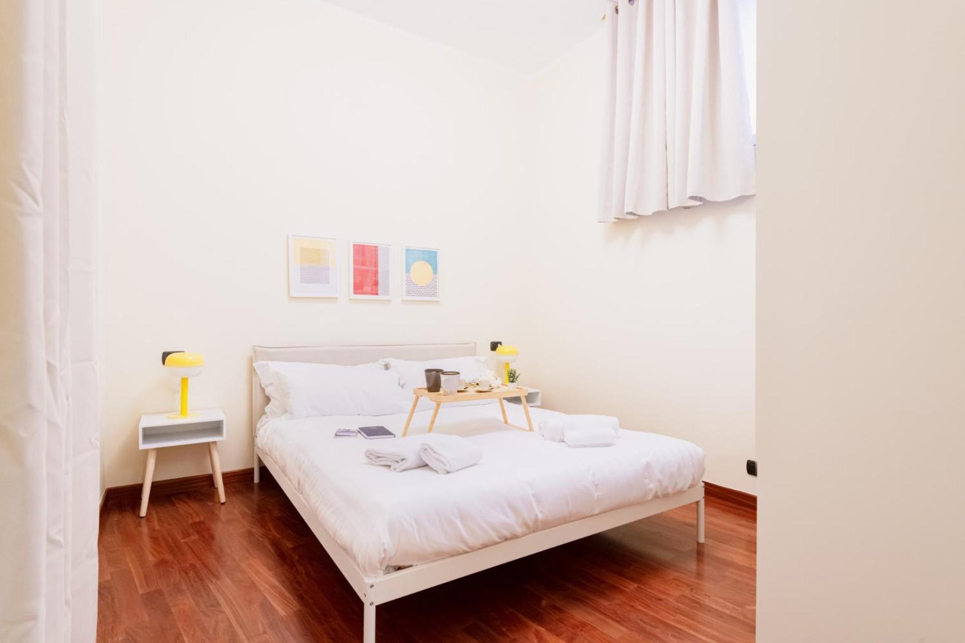 Easylife - Oasi Di Stile In Sant'Ambrogio Lägenhet Milano Exteriör bild
