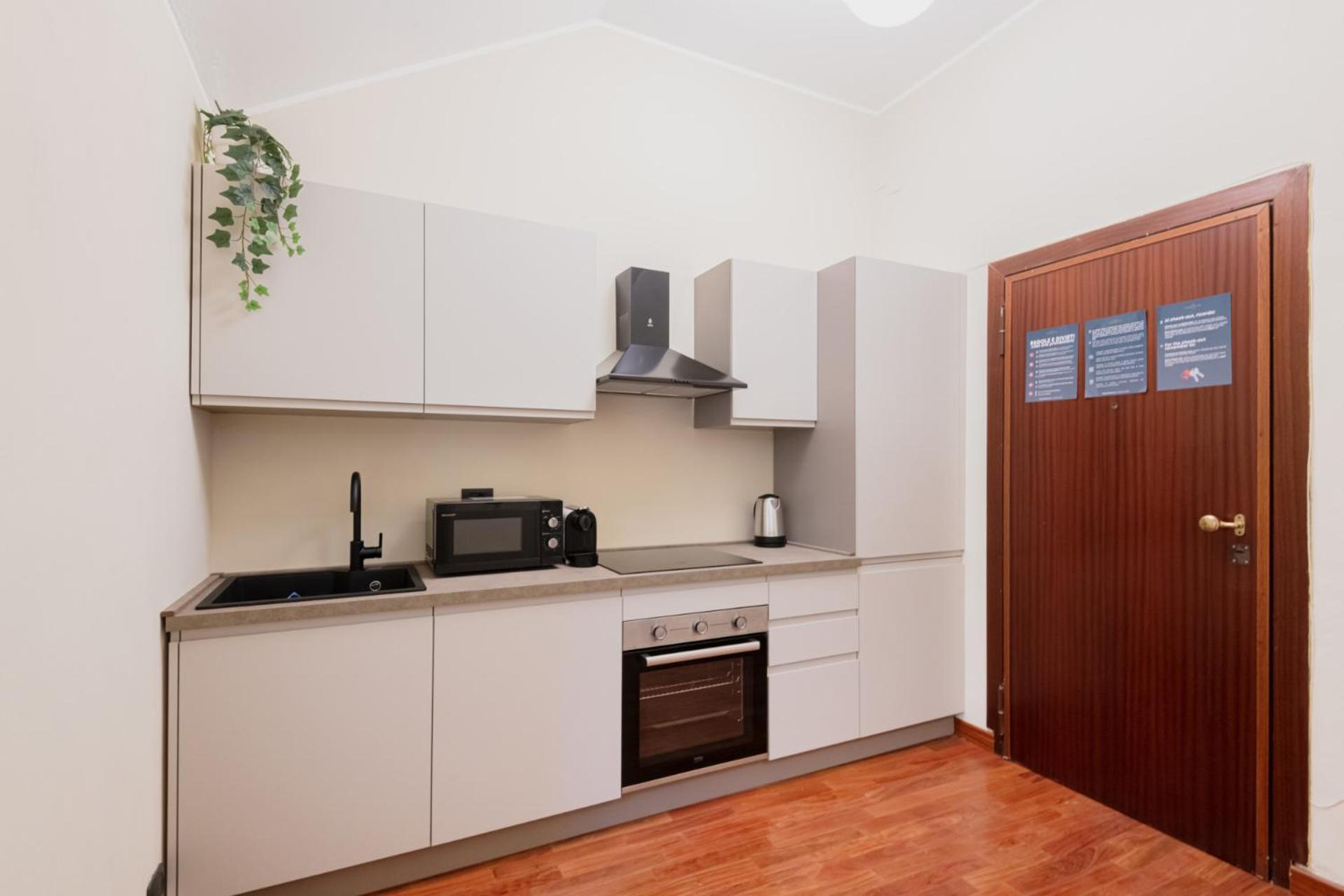 Easylife - Oasi Di Stile In Sant'Ambrogio Lägenhet Milano Exteriör bild