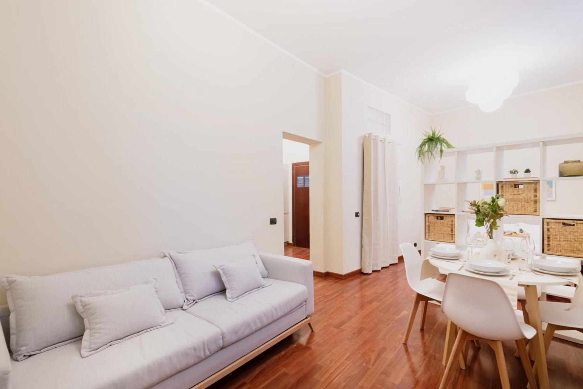 Easylife - Oasi Di Stile In Sant'Ambrogio Lägenhet Milano Exteriör bild
