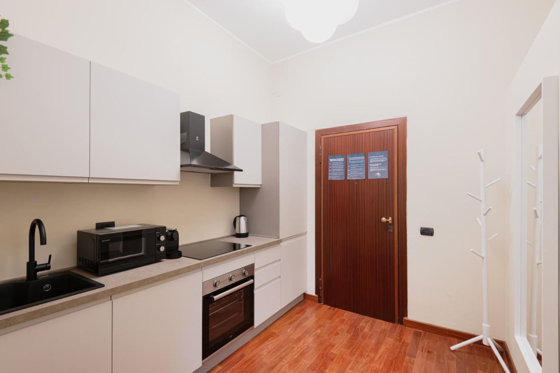 Easylife - Oasi Di Stile In Sant'Ambrogio Lägenhet Milano Exteriör bild
