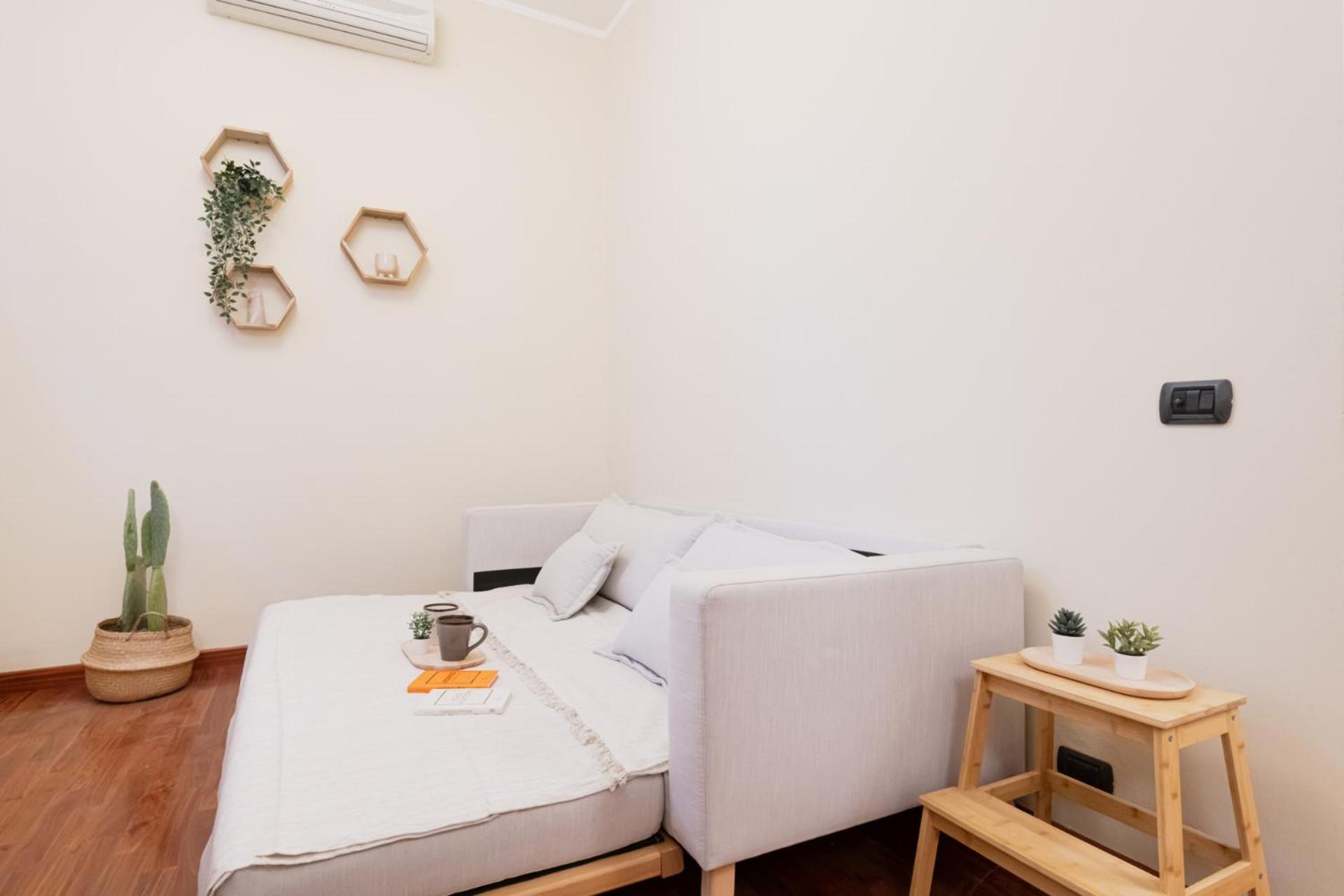 Easylife - Oasi Di Stile In Sant'Ambrogio Lägenhet Milano Exteriör bild