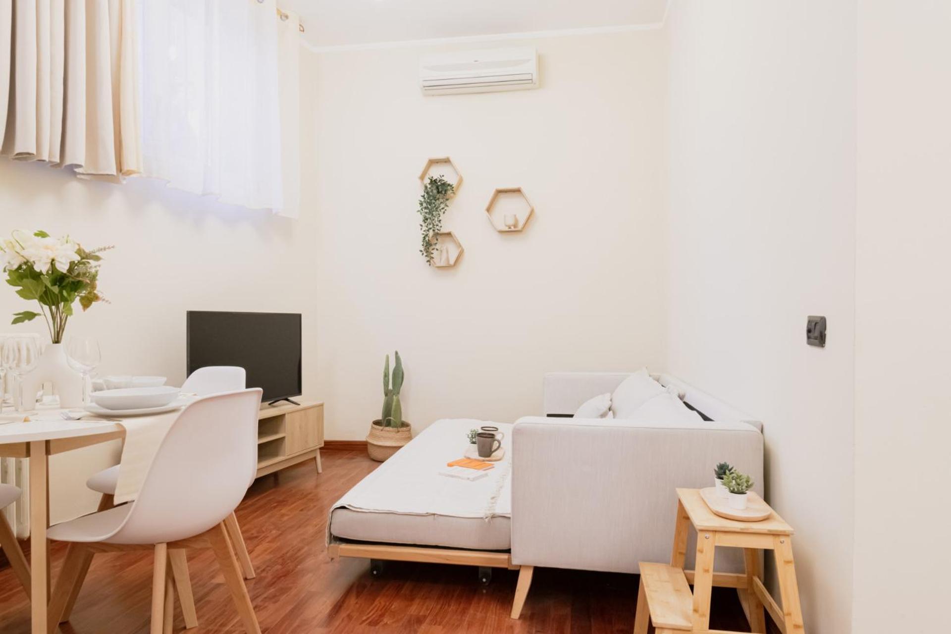 Easylife - Oasi Di Stile In Sant'Ambrogio Lägenhet Milano Exteriör bild