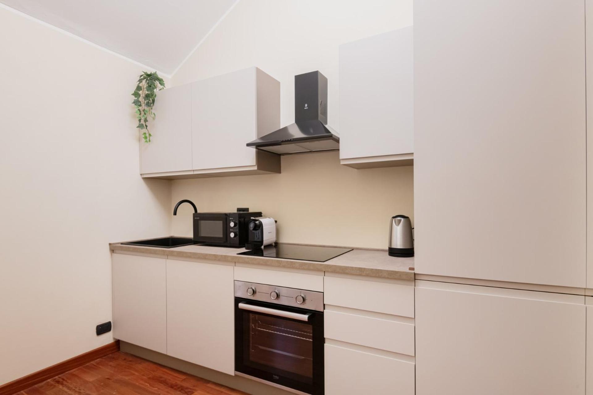 Easylife - Oasi Di Stile In Sant'Ambrogio Lägenhet Milano Exteriör bild
